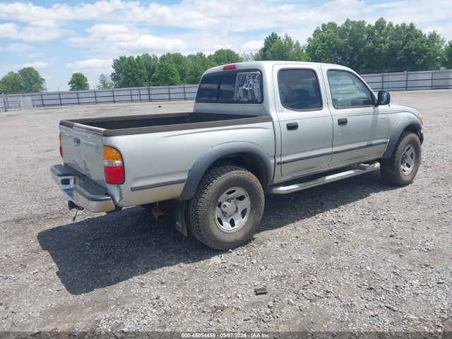 Toyota Tacoma Base V6