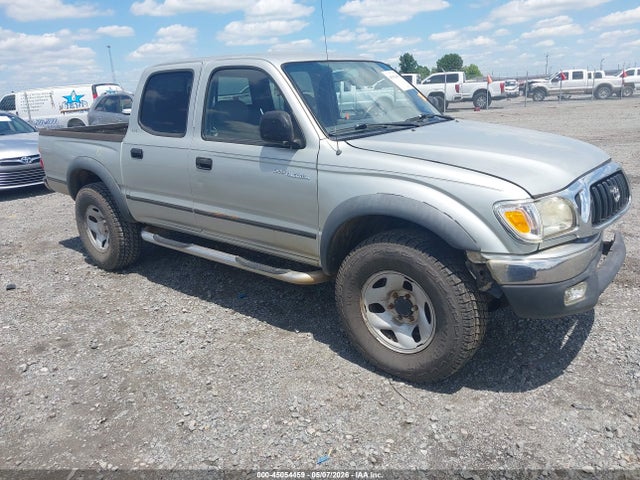Salvage Toyota Tacoma Image
