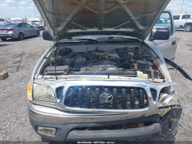 Toyota Tacoma Base V6