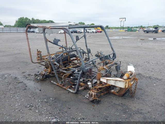 Salvage Honda Sxs1000 Image