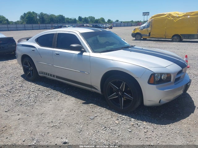 Salvage Dodge Charger Image