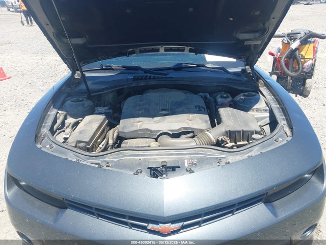 Chevrolet Camaro 1lt