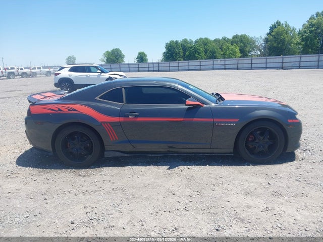 Chevrolet Camaro 1lt