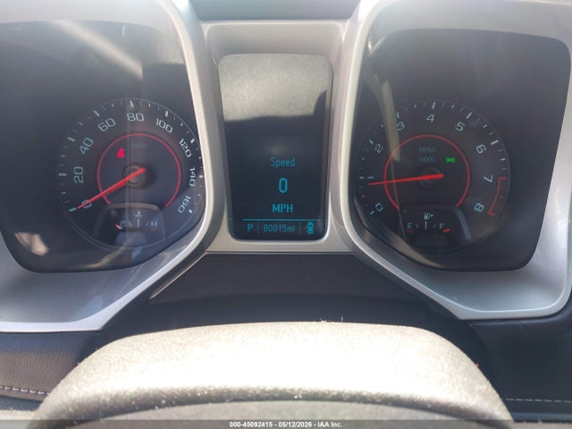 Chevrolet Camaro 1lt