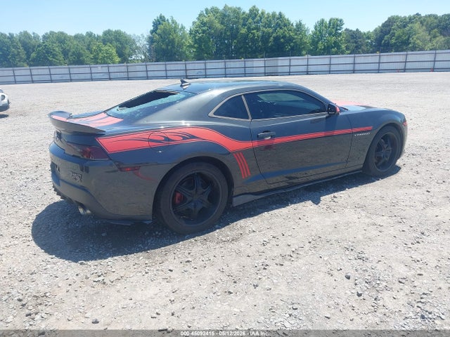 Chevrolet Camaro 1lt