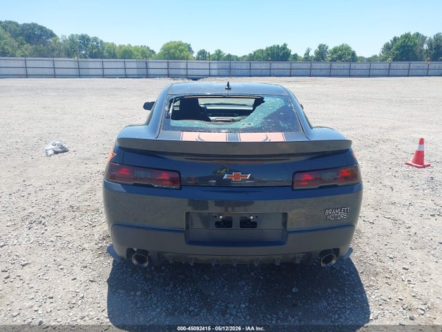 Chevrolet Camaro 1lt