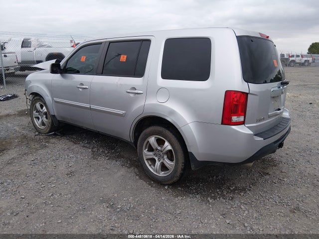 Honda Pilot Ex-l