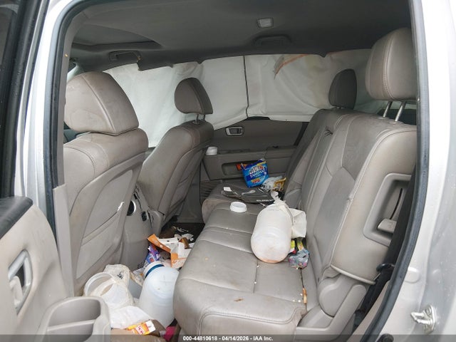 Honda Pilot Ex-l