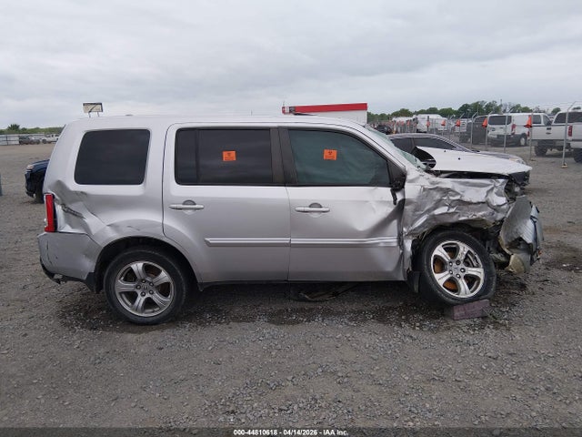 Honda Pilot Ex-l
