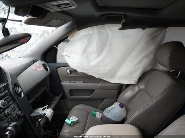 Honda Pilot Ex-l