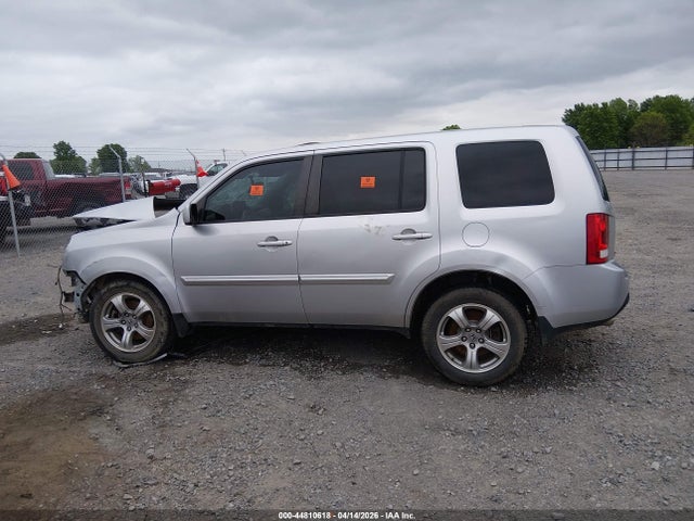 Honda Pilot Ex-l