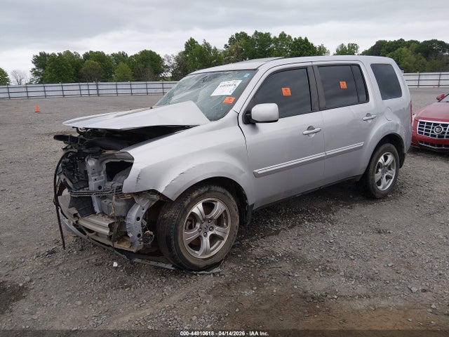 Honda Pilot Ex-l