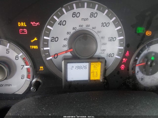 Honda Pilot Ex-l