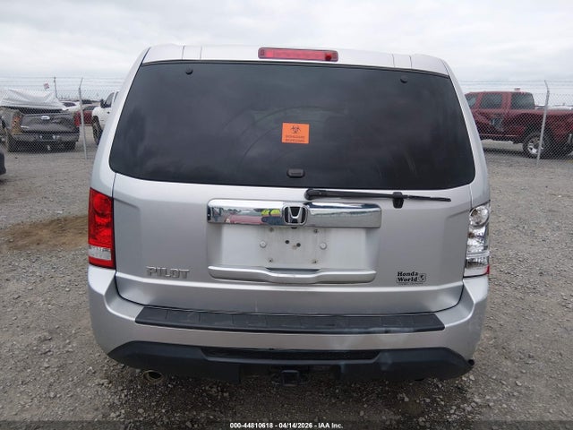 Honda Pilot Ex-l