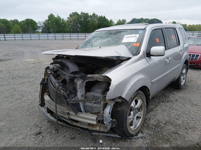 Honda Pilot Ex-l