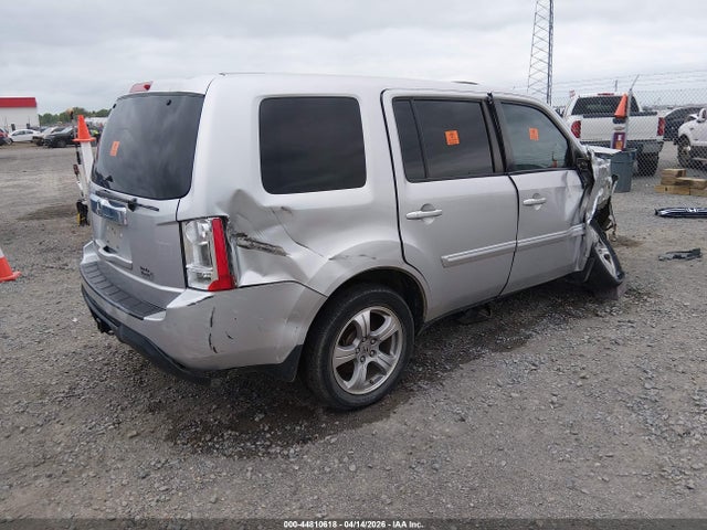 Honda Pilot Ex-l