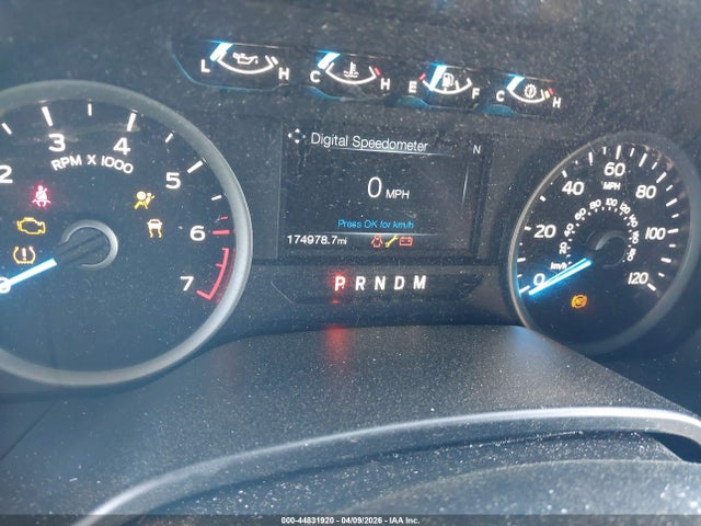 Ford F-150 Xlt