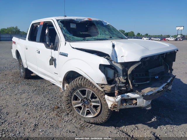 Salvage Ford F-150 Image