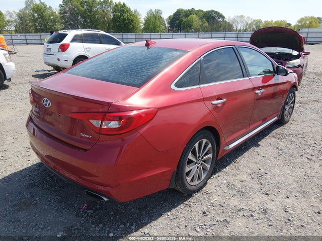 Hyundai SONATA Sport