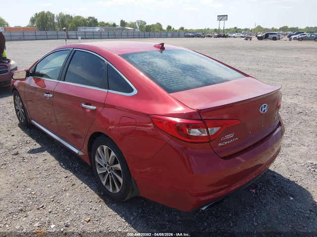 Hyundai SONATA Sport