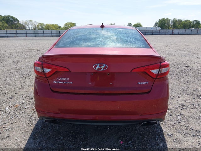Hyundai SONATA Sport