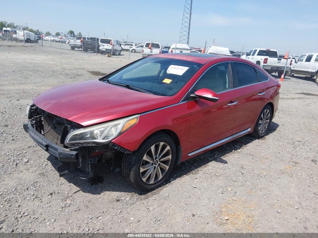Hyundai SONATA Sport