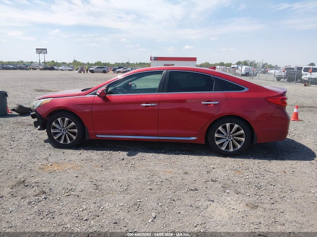 Hyundai SONATA Sport