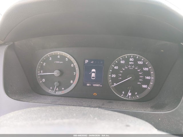 Hyundai SONATA Sport