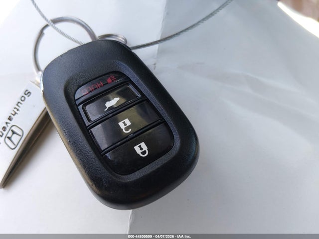 Honda HR-V Awd Lx