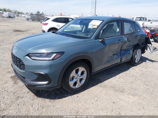 Honda HR-V Awd Lx
