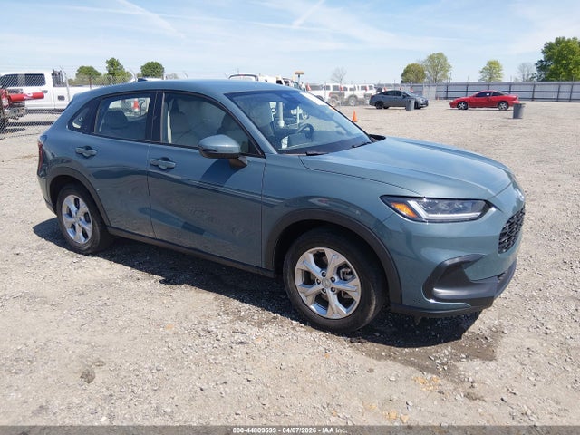 Salvage Honda HR-V Image