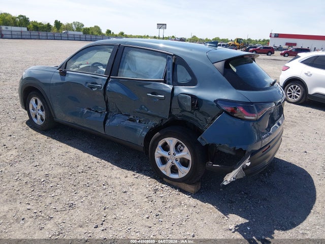 Honda HR-V Awd Lx