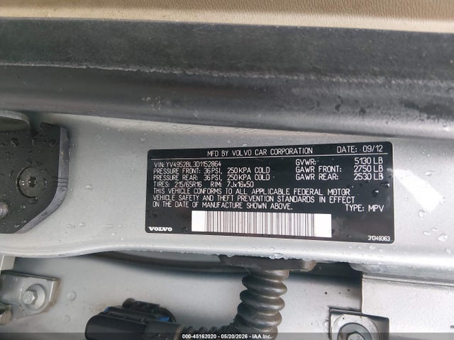 Volvo XC70 3.2 Premier Plus