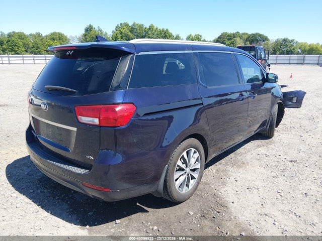 Kia Sedona Sx