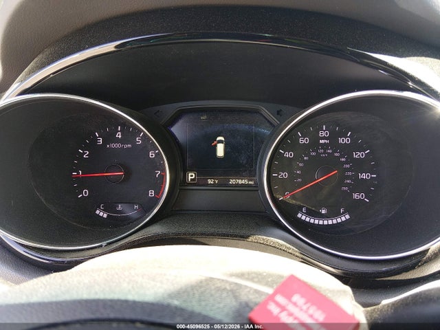 Kia Sedona Sx