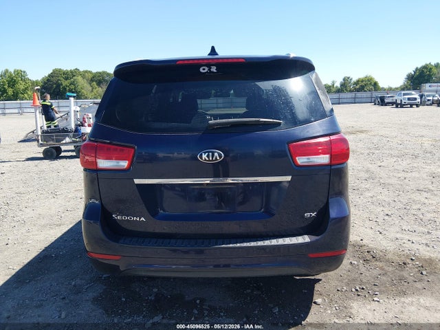 Kia Sedona Sx
