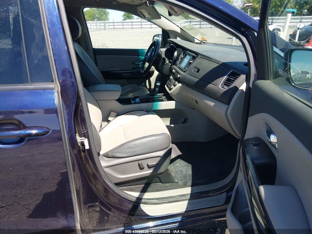 Kia Sedona Sx