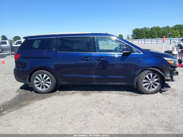 Kia Sedona Sx