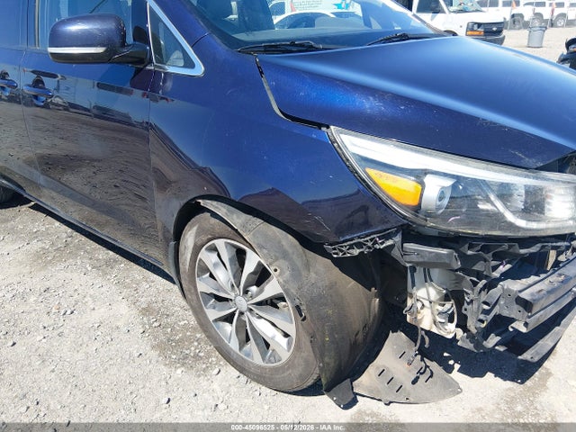 Kia Sedona Sx