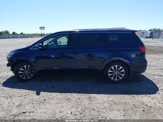 Kia Sedona Sx