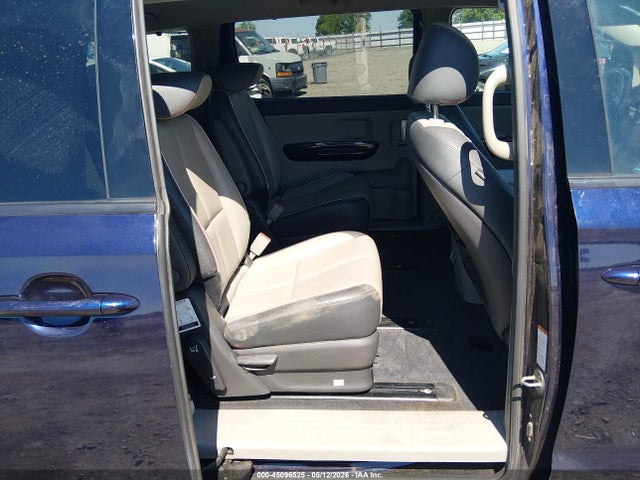 Kia Sedona Sx