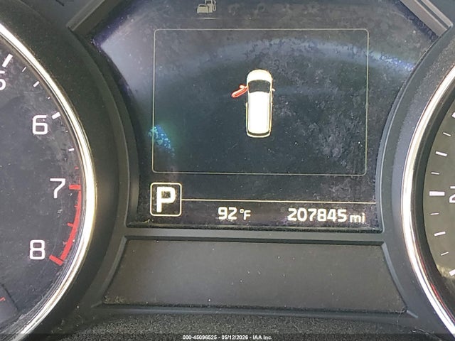 Kia Sedona Sx