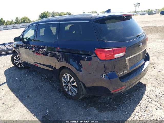 Kia Sedona Sx