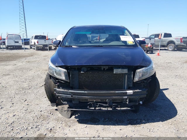 Kia Sedona Sx