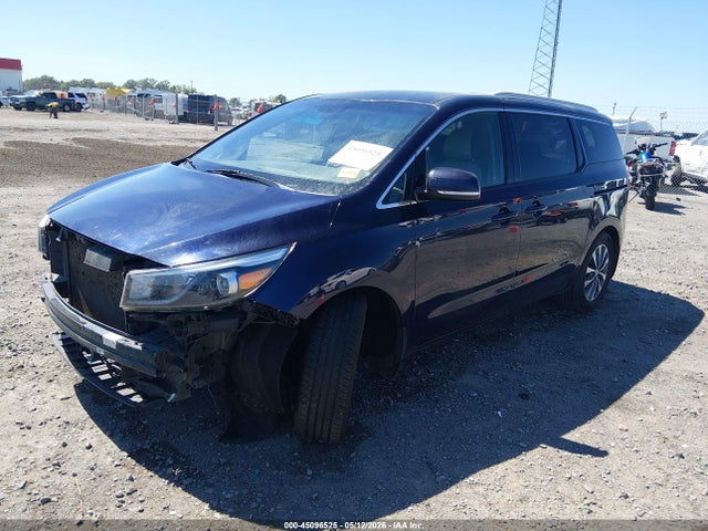 Kia Sedona Sx