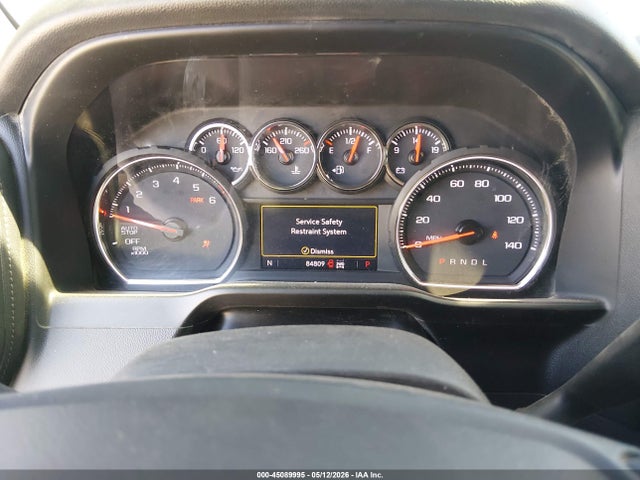 Chevrolet Silverado 1500 Lt Trail Boss