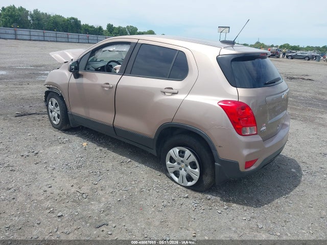 Chevrolet Trax Ls