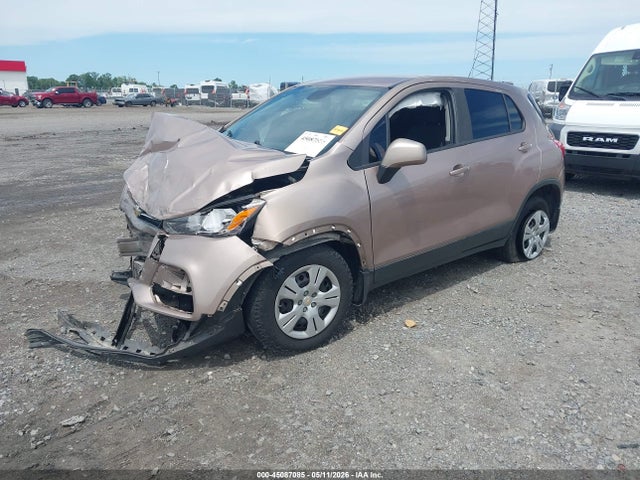 Chevrolet Trax Ls
