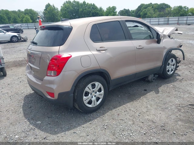 Chevrolet Trax Ls