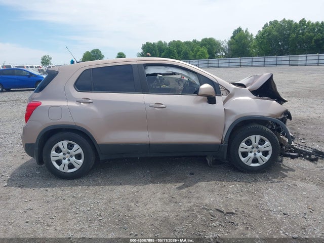 Chevrolet Trax Ls